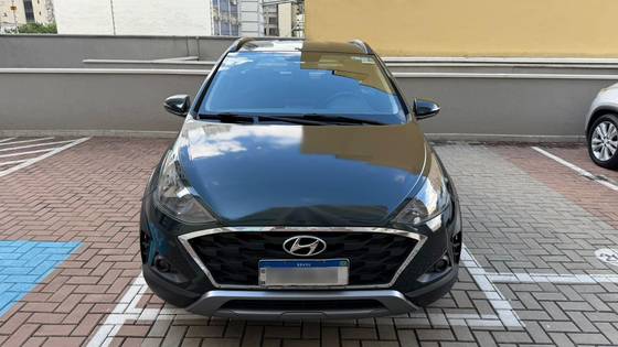 HYUNDAI HB20 1.6 16V FLEX LAUNCH EDITION AUTOMÁTICO